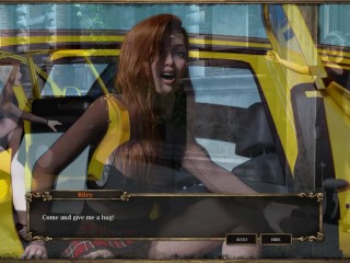 Mystwood Manor - #9 No Panties Underneath by Foxie2K