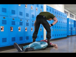 Milfs Of Sunville - ep 30 - Beauty And The Cretin By Foxie2K