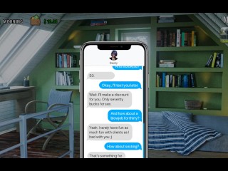 Milfs Of Sunville - ep 30 - Beauty And The Cretin By Foxie2K