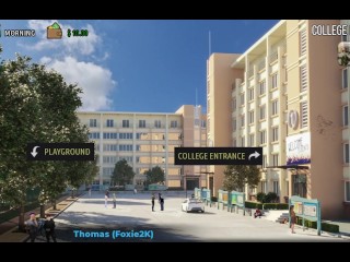 Milfs Of Sunville - ep 30 - Beauty And The Cretin By Foxie2K