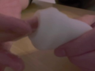 【女性向け】クチュ音有り。ファンと電車の中で…。シチュボ/Japanese ASMR