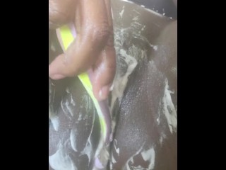 Snow white Take a bite of my blackberry pie