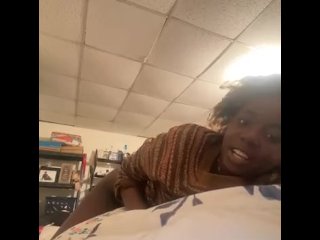  looking for big black long cock/ dick and talking about Pornhub collabs and FaceTimesession