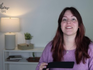 Sex Toy Review - Wham Bam Silicone Tantus Paddle for BDSM, Spanking, Couples Play, Hard Spank Tool