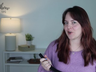 Sex Toy Review - Wham Bam Silicone Tantus Paddle for BDSM, Spanking, Couples Play, Hard Spank Tool