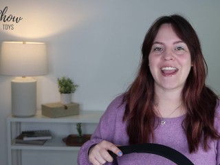 Sex Toy Review - Wham Bam Silicone Tantus Paddle for BDSM, Spanking, Couples Play, Hard Spank Tool