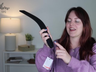 Sex Toy Review - Wham Bam Silicone Tantus Paddle for BDSM, Spanking, Couples Play, Hard Spank Tool