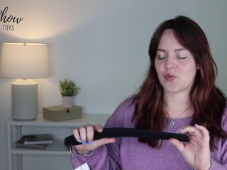 Sex Toy Review - Wham Bam Silicone Tantus Paddle for BDSM, Spanking, Couples Play, Hard Spank Tool