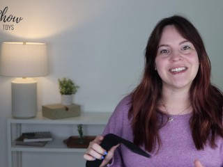 Sex Toy Review - Wham Bam Silicone Tantus Paddle for BDSM, Spanking, Couples Play, Hard Spank Tool