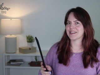 Sex Toy Review - Wham Bam Silicone Tantus Paddle for BDSM, Spanking, Couples Play, Hard Spank Tool