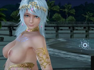 Dead or Alive Xtreme Venus Vacation Patty Dea Marina 5th Anniversary Outfit Nude Mod Fanservice Appr