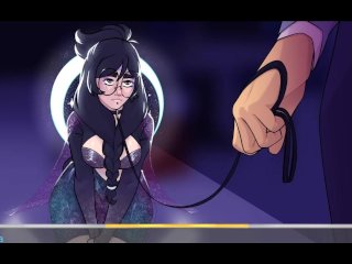 Academy 34 Overwatch - Part 61 Sex With A Sexy Goth Girl By HentaiSexScenes