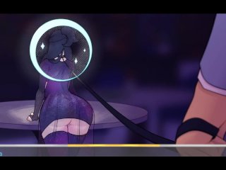 Academy 34 Overwatch - Part 62 Wild Goth Girl Sex By HentaiSexScenes