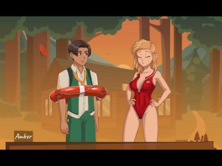 Camp Mourning Wood - Part 26 - Angel Wants Me By LoveSkySanHentai