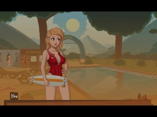 Camp Mourning Wood - Part 26 - Angel Wants Me By LoveSkySanHentai