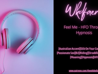 Feel Me - HFO Through Hypnosis