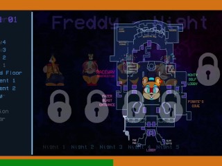 FNAF: Security Overhaul [v0.3 Demo] [Isolatedartest] Mega big breasts and thighs