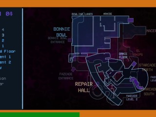 FNAF: Security Overhaul [v0.3 Demo] [Isolatedartest] Mega big breasts and thighs