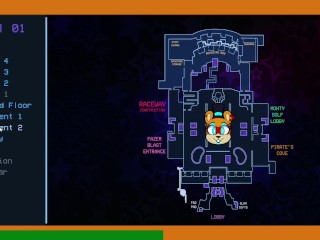 FNAF: Security Overhaul [v0.3 Demo] [Isolatedartest] Mega big breasts and thighs