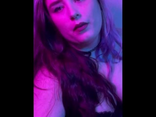 POV You’re my Chastity Whore/OnlyFans Missskittykatt