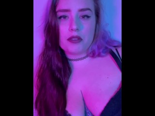 POV You’re my Chastity Whore/OnlyFans Missskittykatt