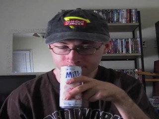 Angel Tries Milkis Milk Soda For The First Time Full Video