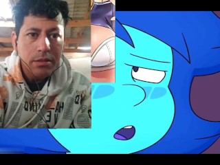 Blue Milf'S Fucked, Cartoon Hentai Sex Scene