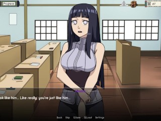 Kunoichi Trainer - Naruto Trainer [v0.21.1] Part 110 Hitana Fucked Good In Classroom By LoveSkySan69