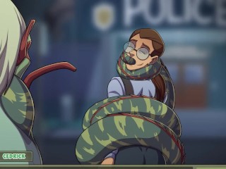 Witch Hunter - Part 68 Fucking A Latina Police Officer By LoveSkySan69