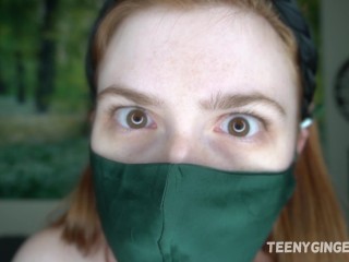 Look Into My Eyes | TeenyGinger JOI | Get Off Together