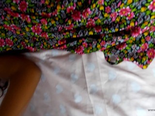 Sri Lankan - Beautiful Black village girl get Fucked by her step brother - Asian Hot Couple