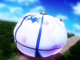 Neia Blimp Body Inflation | Imbapovi