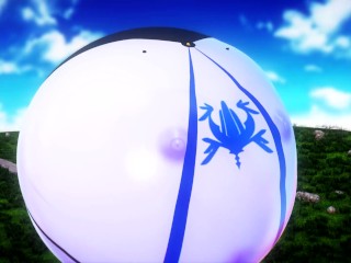 Neia Blimp Body Inflation | Imbapovi