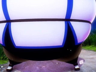 Neia Blimp Body Inflation | Imbapovi