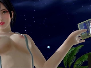 Dead or Alive Xtreme Venus Vacation Nagisa Famitsu Swimsuit Nude Mod Fanservice Appreciation