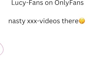 having fun in my bedroom OnlyFans: lucy-fans