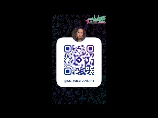 Onlyfans hippie girl Anuskatzz wants to get fucked in the camper with open door at a puplic place