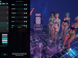 Captain Hardcore Update 0.16 Overview Desktop Mode