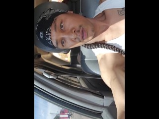 My Latina Stepsister have me head when parents went into store, Lightskin girls are crazy 😄