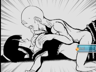 Kamesutra DBZ Erogame 28 Horny Accident by DBenJojo