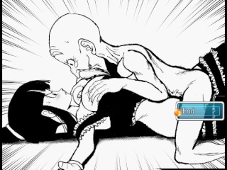 Kamesutra DBZ Erogame 28 Horny Accident by DBenJojo