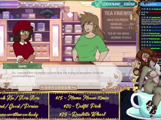 Fansly VoD 37 - Mice Tea (Felicia Pt.2)