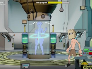 Fuckerman: Deep Space