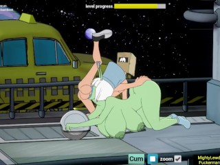 Fuckerman: Deep Space