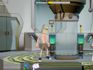 Fuckerman: Deep Space