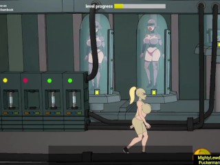 Fuckerman: Deep Space