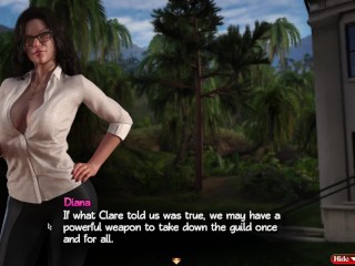 Treasure of Nadia GamePlay Part 44