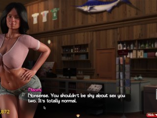 Treasure of Nadia GamePlay Part 46