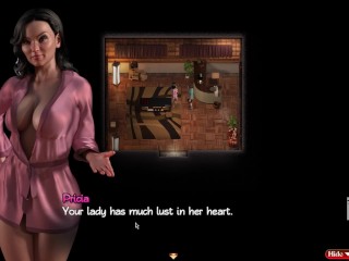 Treasure of Nadia GamePlay Part 46