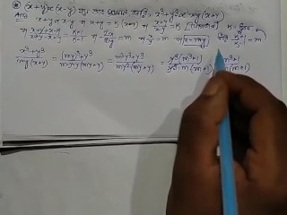 Solve this math question set 3 for class 10 episode no 6